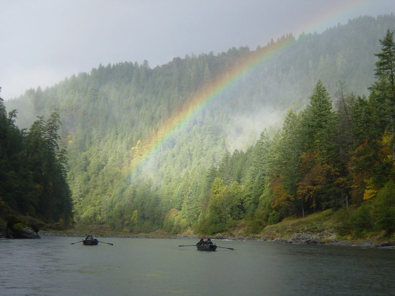 4-Day Oregon River Rafting